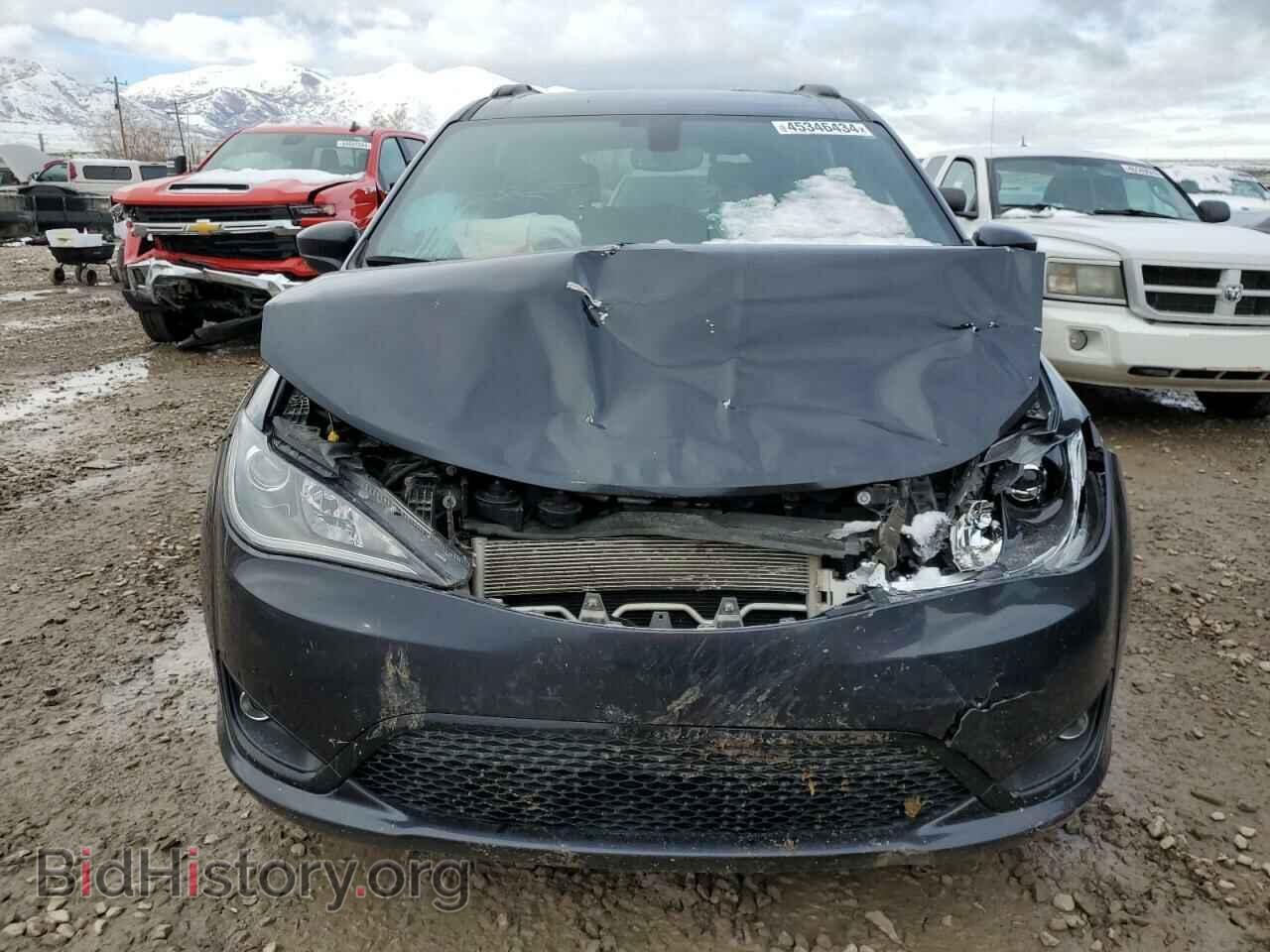 2020 CHRYSLER PACIFICA - VIN: 2C4RC1BG4LR277548 - Фото 5
