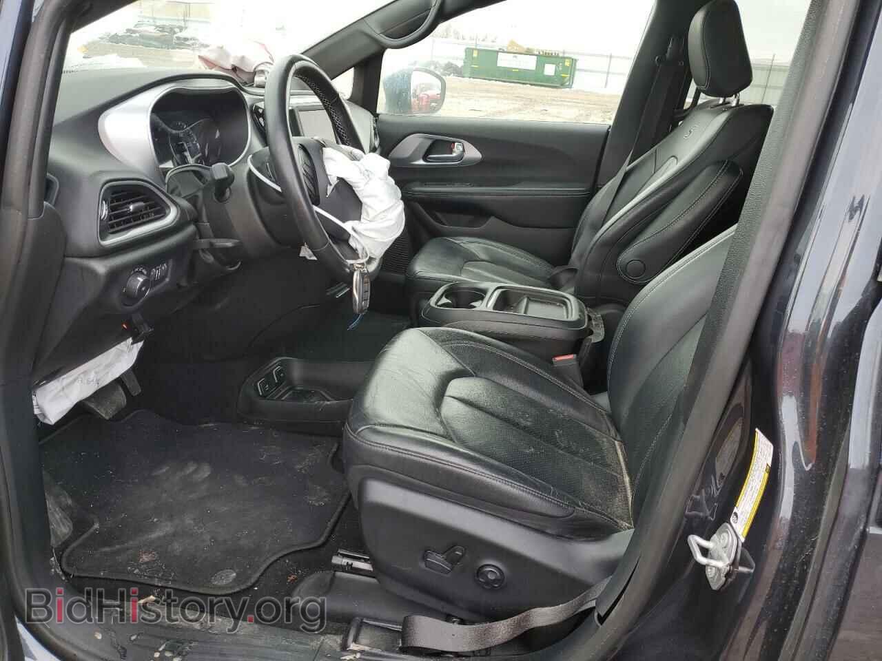 2020 CHRYSLER PACIFICA - VIN: 2C4RC1BG4LR277548 - Фото 7