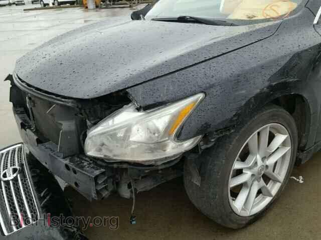2010 NISSAN MAXIMA - VIN: 1N4AA5AP3AC815843 - Фото 9