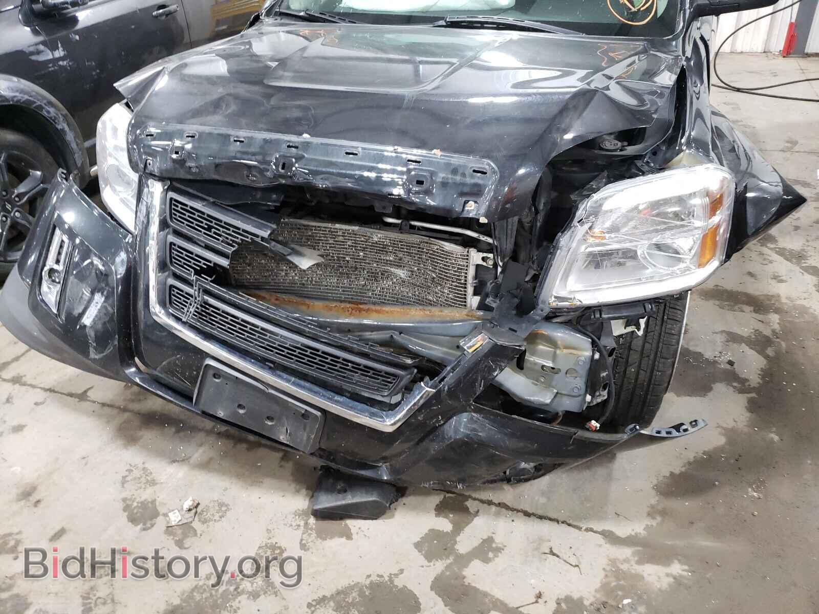 2015 GMC TERRAIN - VIN: 2GKFLWEK3F6244471 - Фото 9
