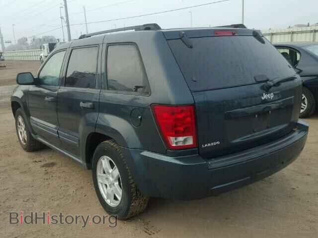 2006 JEEP CHEROKEE - VIN: 1J4GS48K46C193003 - Фото 3