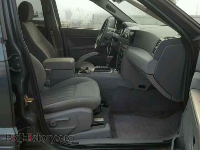 2006 JEEP CHEROKEE - VIN: 1J4GS48K46C193003 - Фото 5