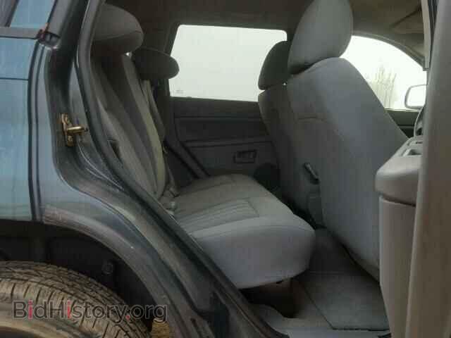 2006 JEEP CHEROKEE - VIN: 1J4GS48K46C193003 - Фото 6