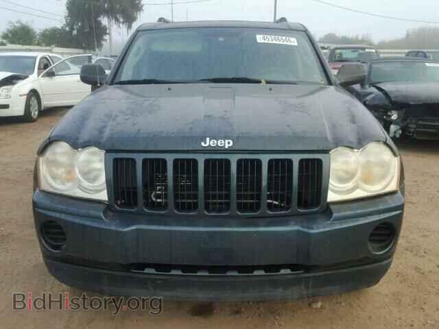 2006 JEEP CHEROKEE - VIN: 1J4GS48K46C193003 - Фото 9