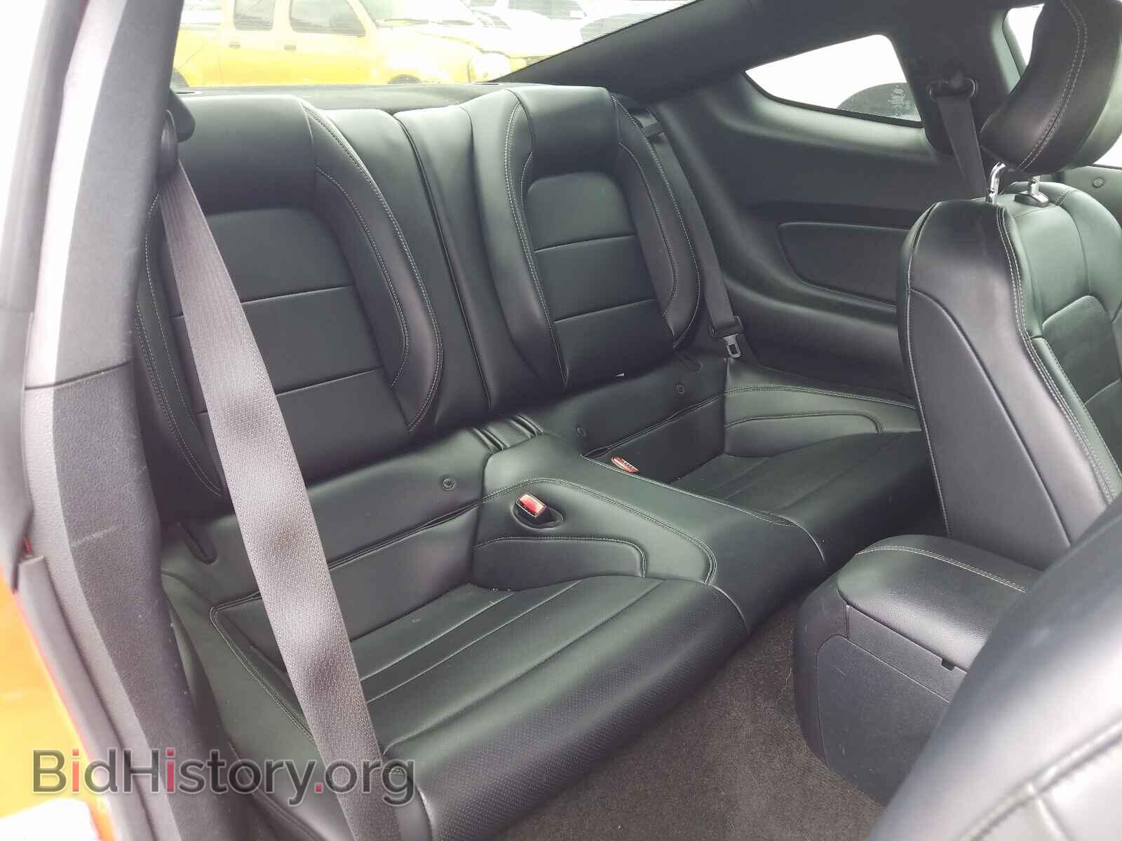 2015 FORD MUSTANG - VIN: 1FA6P8CF7F5340834 - Фото 6