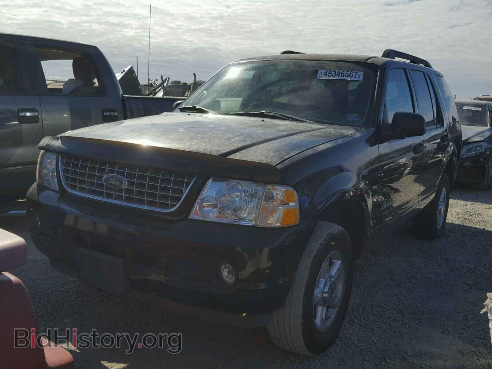 2005 FORD EXPLORER - VIN: 1FMZU63E55ZA26324 - Photo 2