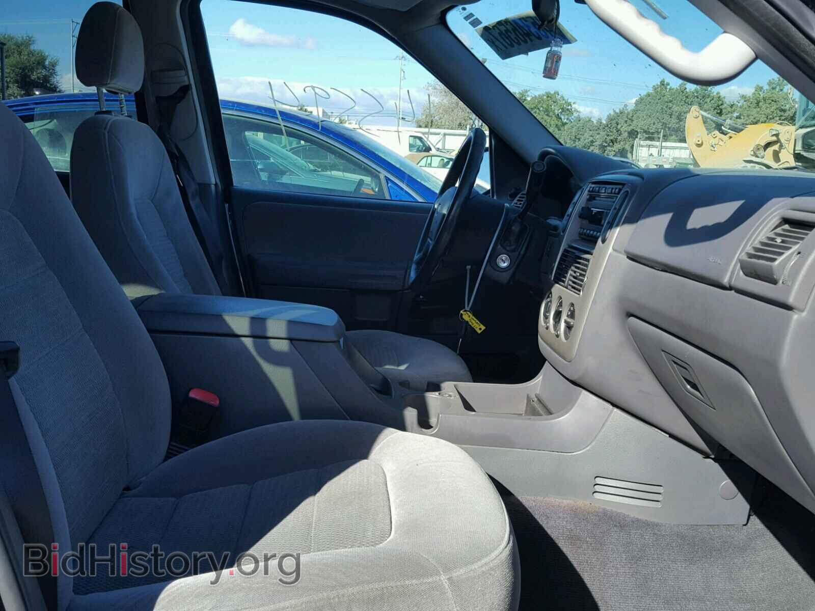2005 FORD EXPLORER - VIN: 1FMZU63E55ZA26324 - Photo 5