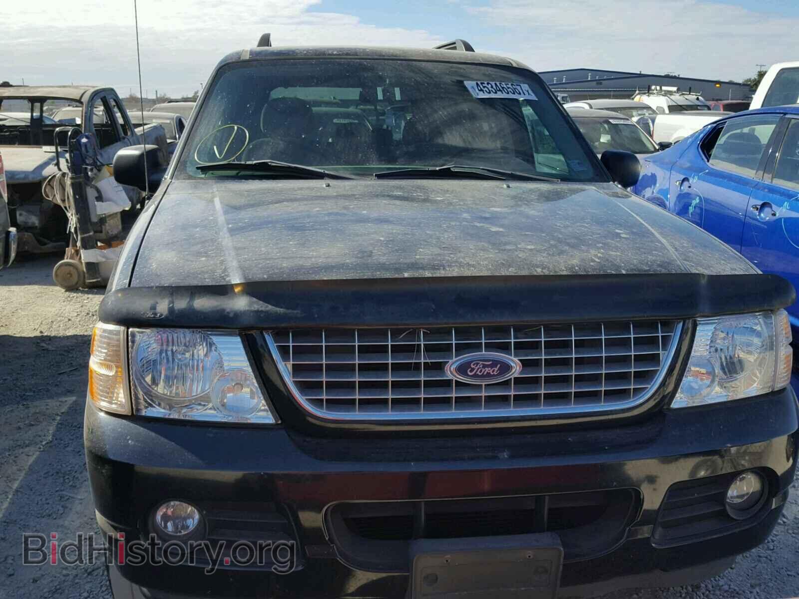 2005 FORD EXPLORER - VIN: 1FMZU63E55ZA26324 - Photo 9