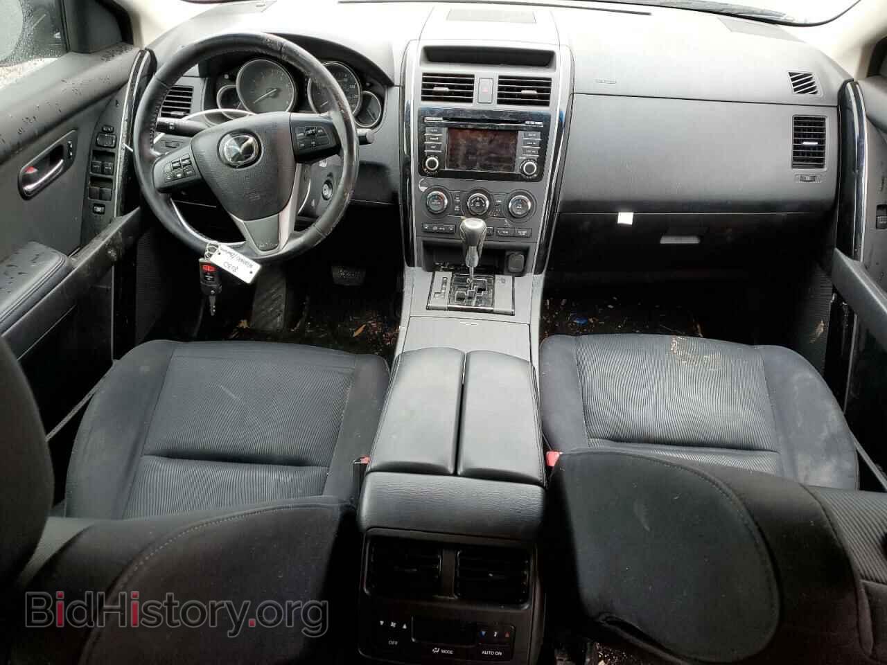 2013 MAZDA CX-9 - VIN: JM3TB2BV4D0416495 - Фото 8