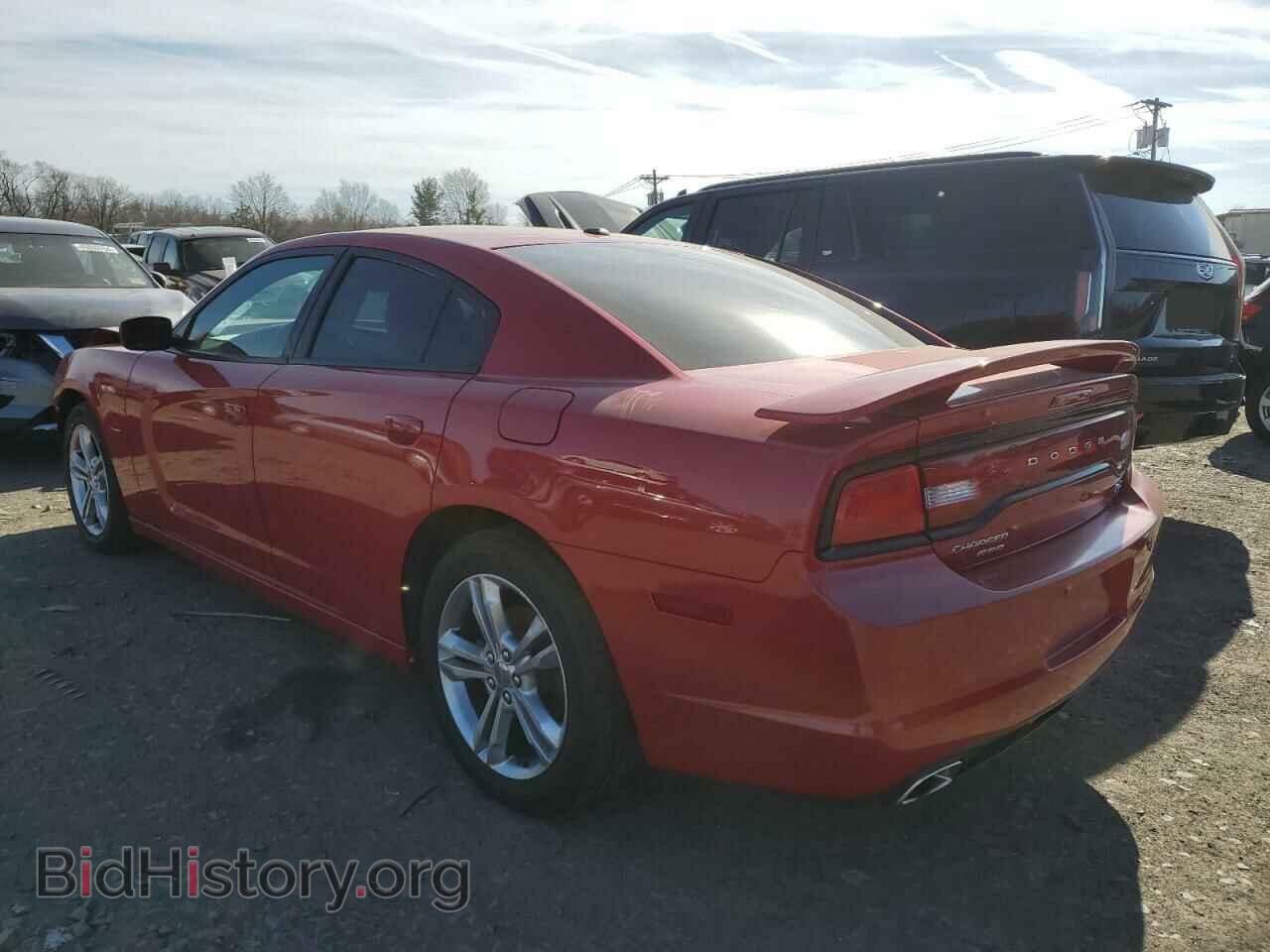2012 DODGE CHARGER - VIN: 2C3CDXDT2CH107358 - Photo 2