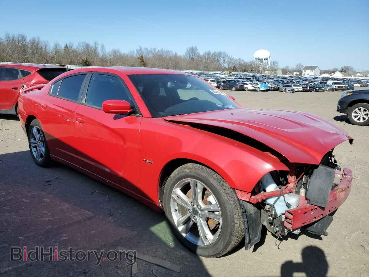 2012 DODGE CHARGER - VIN: 2C3CDXDT2CH107358 - Photo 4