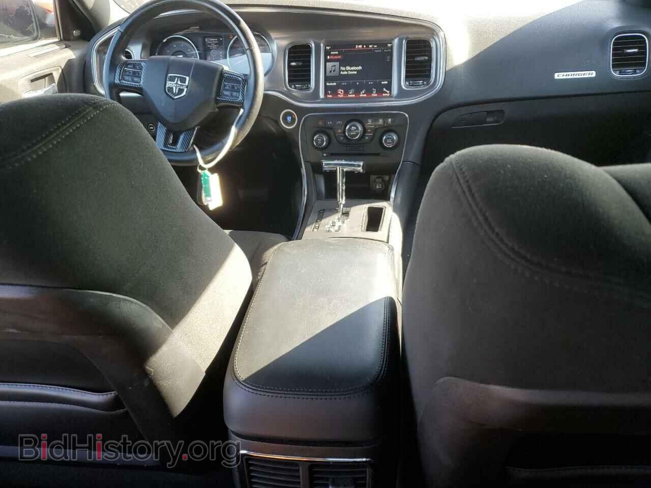 2012 DODGE CHARGER - VIN: 2C3CDXDT2CH107358 - Photo 8