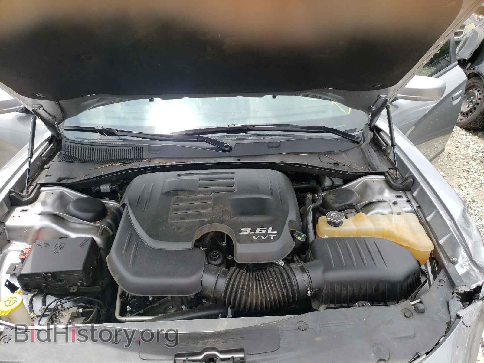 2016 DODGE CHARGER - VIN: 2C3CDXHG2GH280722 - Фото 7