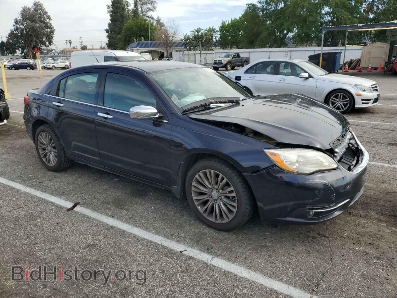 2011 CHRYSLER 200 - VIN: 1C3BC2FG3BN502883 - Фото 4