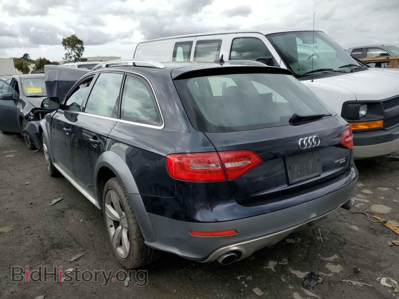 2013 AUDI A4 - VIN: WA19FAFL4DA174547 - Фото 2