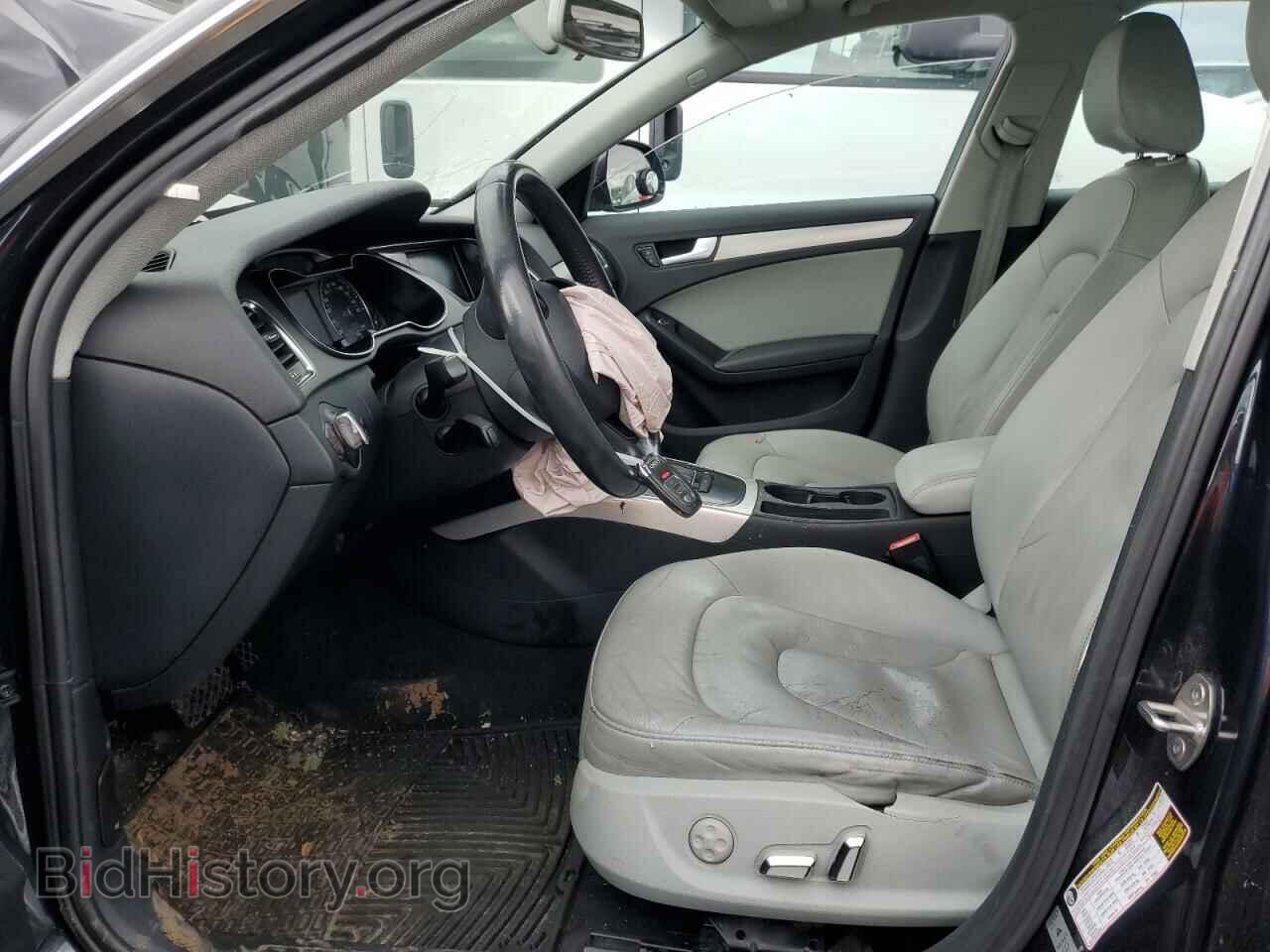 2013 AUDI A4 - VIN: WA19FAFL4DA174547 - Фото 7
