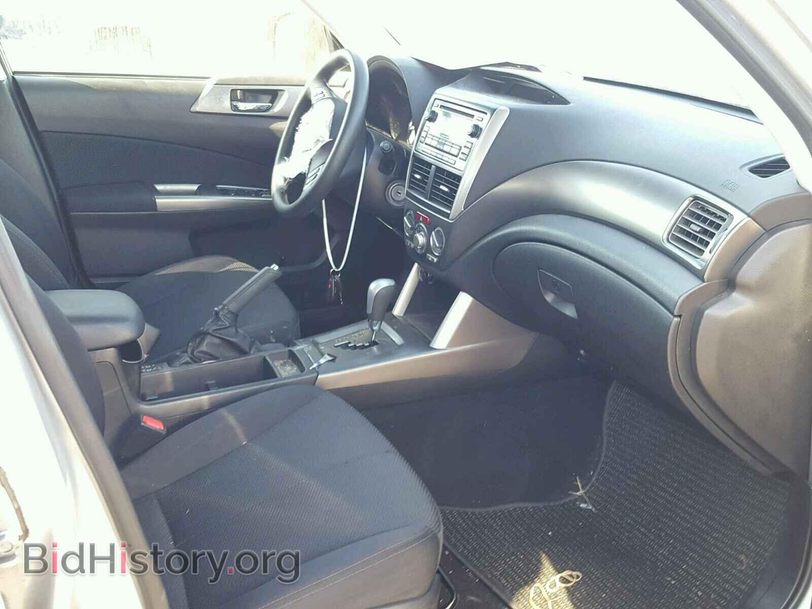 2011 SUBARU FORESTER - VIN: JF2SHADC2BH739792 - Фото 5