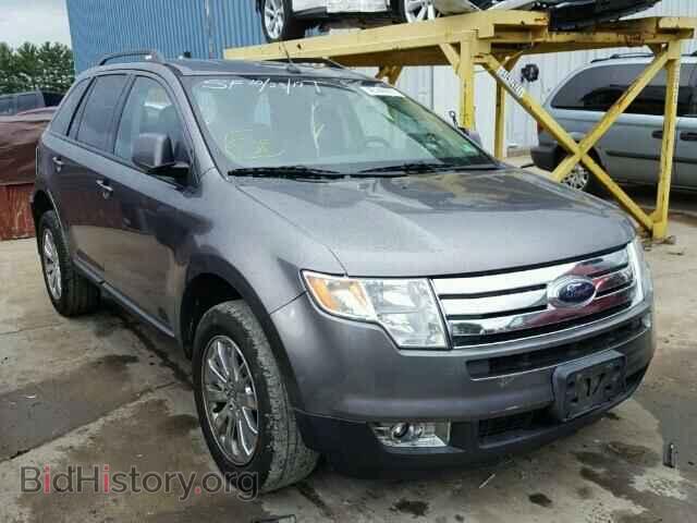 Фотография 2FMDK4JC8ABB55600 - FORD EDGE 2010