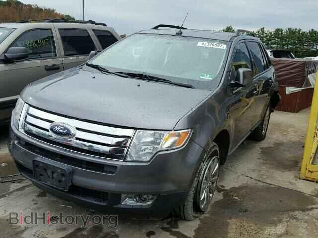 2010 FORD EDGE - VIN: 2FMDK4JC8ABB55600 - Фото 2