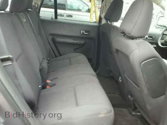 2010 FORD EDGE - VIN: 2FMDK4JC8ABB55600 - Фото 6