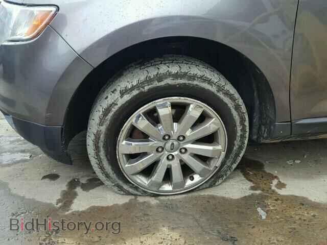 2010 FORD EDGE - VIN: 2FMDK4JC8ABB55600 - Фото 9