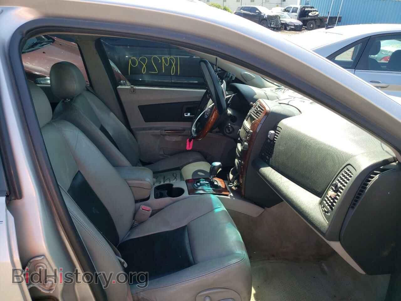2007 CADILLAC CTS - VIN: 1G6DP577470134150 - Photo 5
