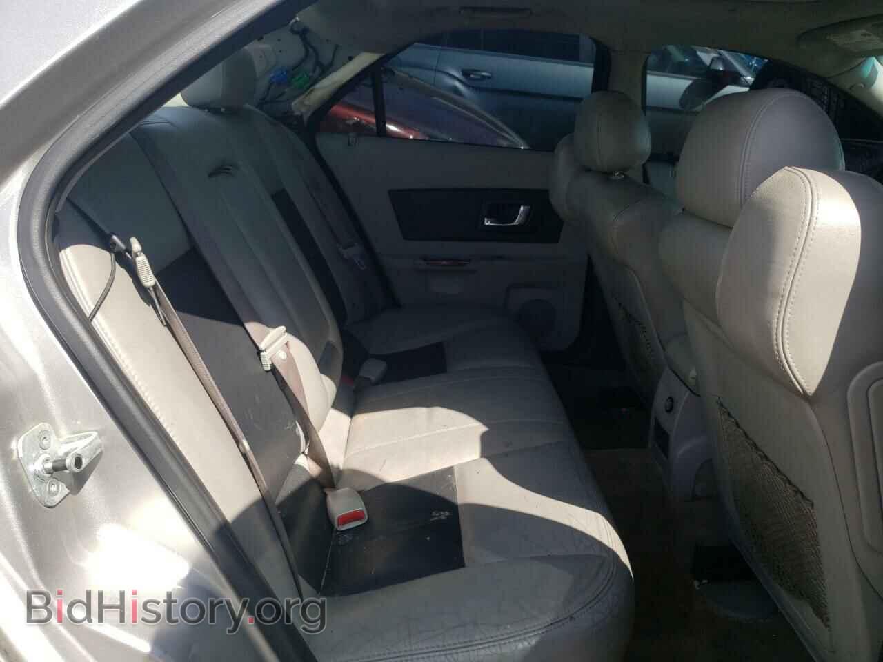 2007 CADILLAC CTS - VIN: 1G6DP577470134150 - Photo 6
