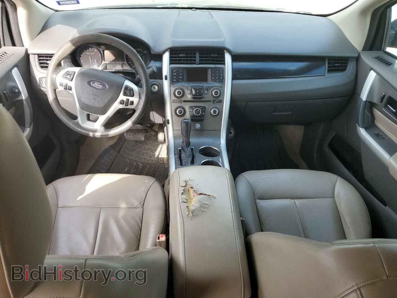 2011 FORD EDGE - VIN: 2FMDK3GC0BBA26852 - Photo 8