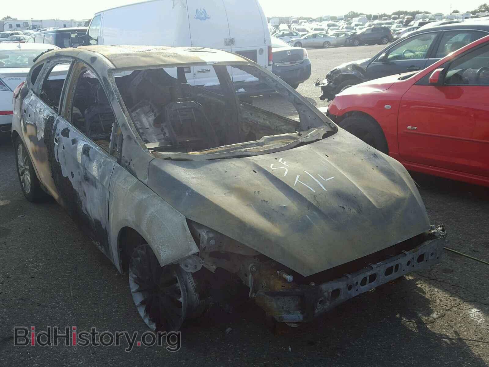 Photo 1FADP3N23FL300265 - FORD FOCUS 2015
