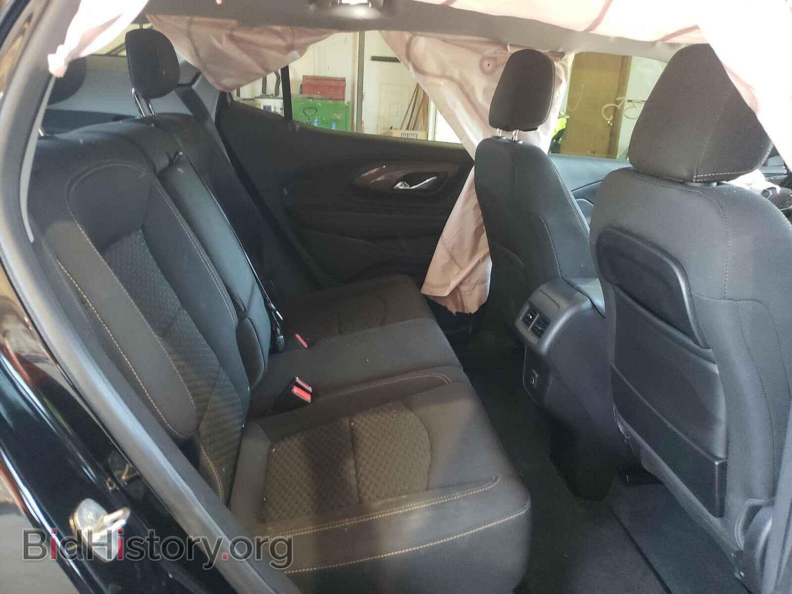 2020 GMC TERRAIN - VIN: 3GKALTEV8LL120867 - Фото 6