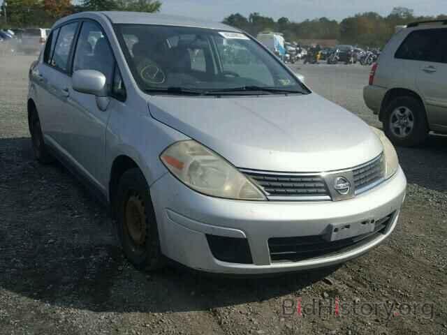 Фотография 3N1BC13E97L459427 - NISSAN VERSA 2007