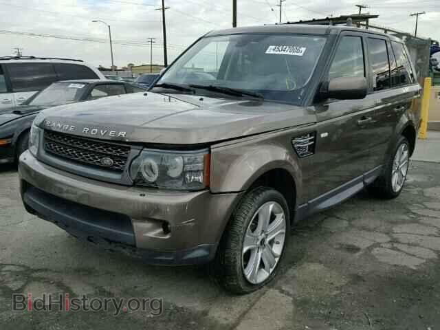 2012 LAND ROVER RANGEROVER - VIN: SALSK2D49CA738155 - Фото 2