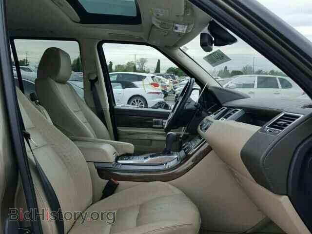 2012 LAND ROVER RANGEROVER - VIN: SALSK2D49CA738155 - Фото 5