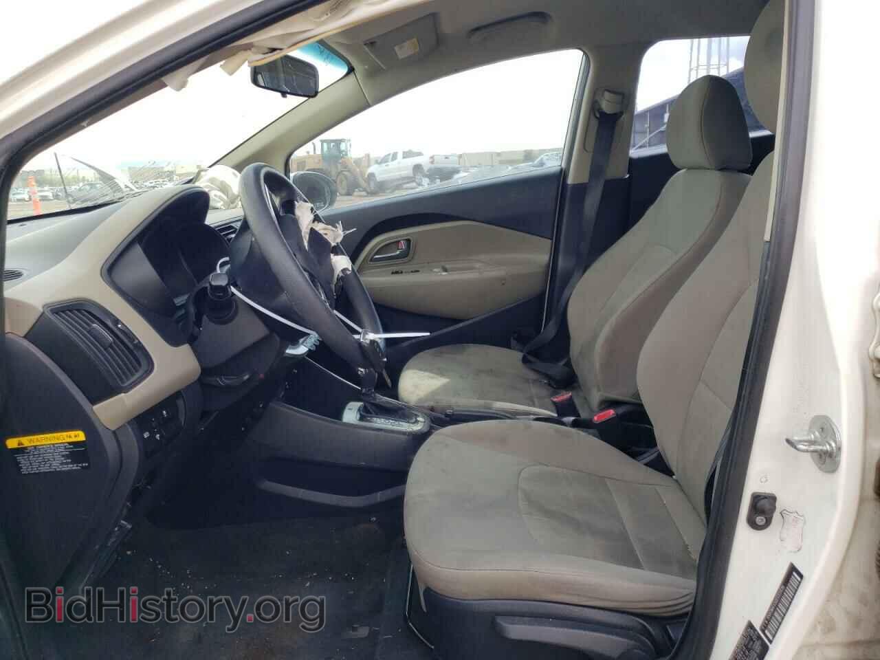 2014 KIA RIO - VIN: KNADM4A30E6331636 - Фото 7