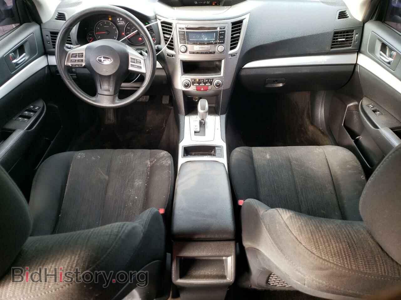 2013 SUBARU LEGACY - VIN: 4S3BMCA67D3015830 - Фото 8