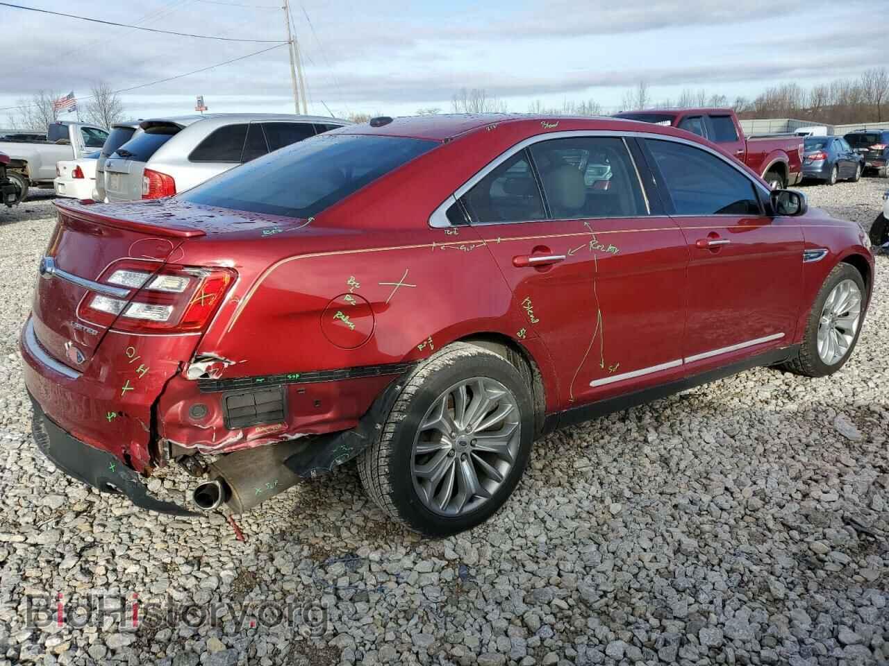 2015 FORD TAURUS - VIN: 1FAHP2F83FG139455 - Фото 3