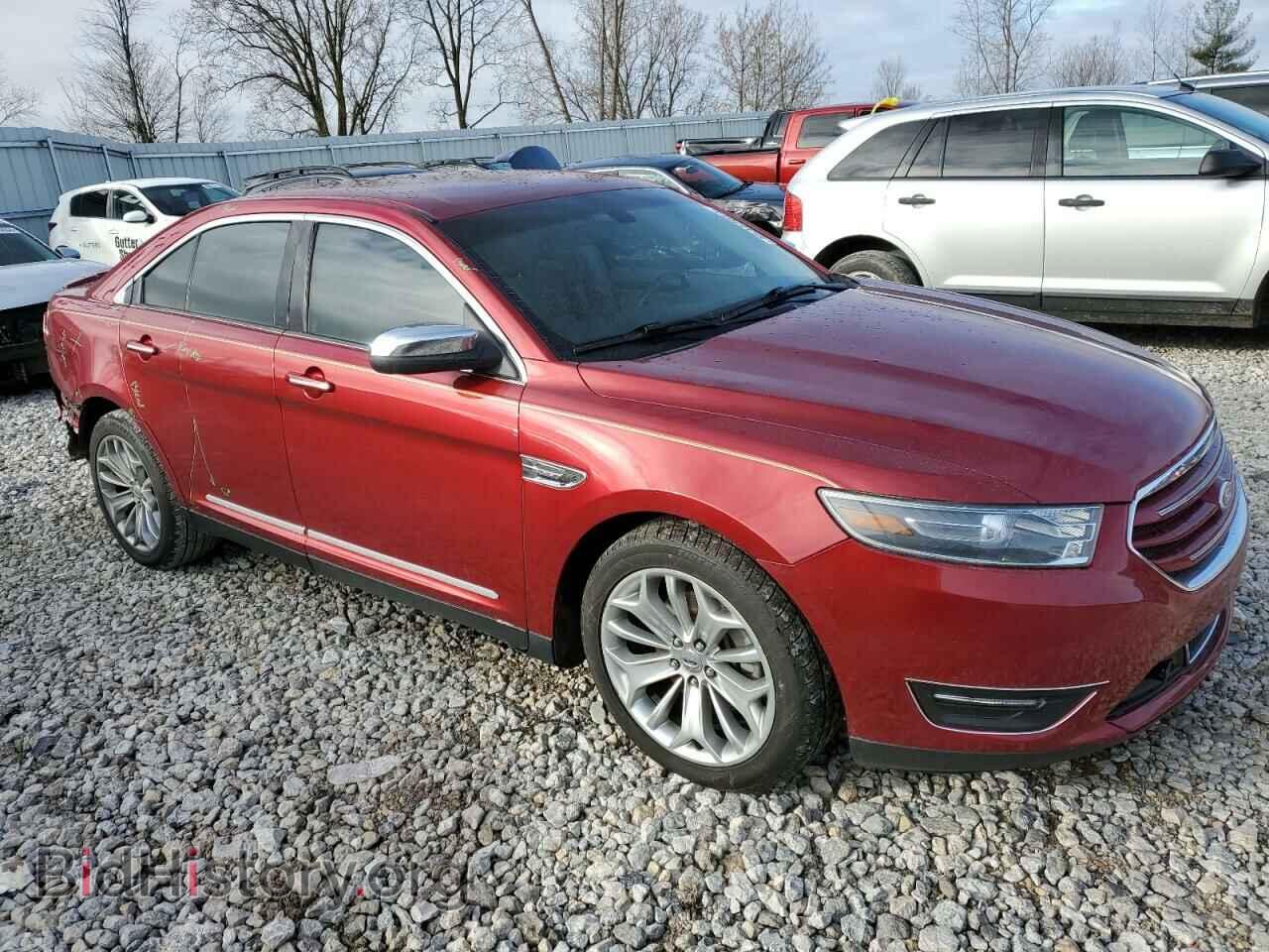 2015 FORD TAURUS - VIN: 1FAHP2F83FG139455 - Фото 4