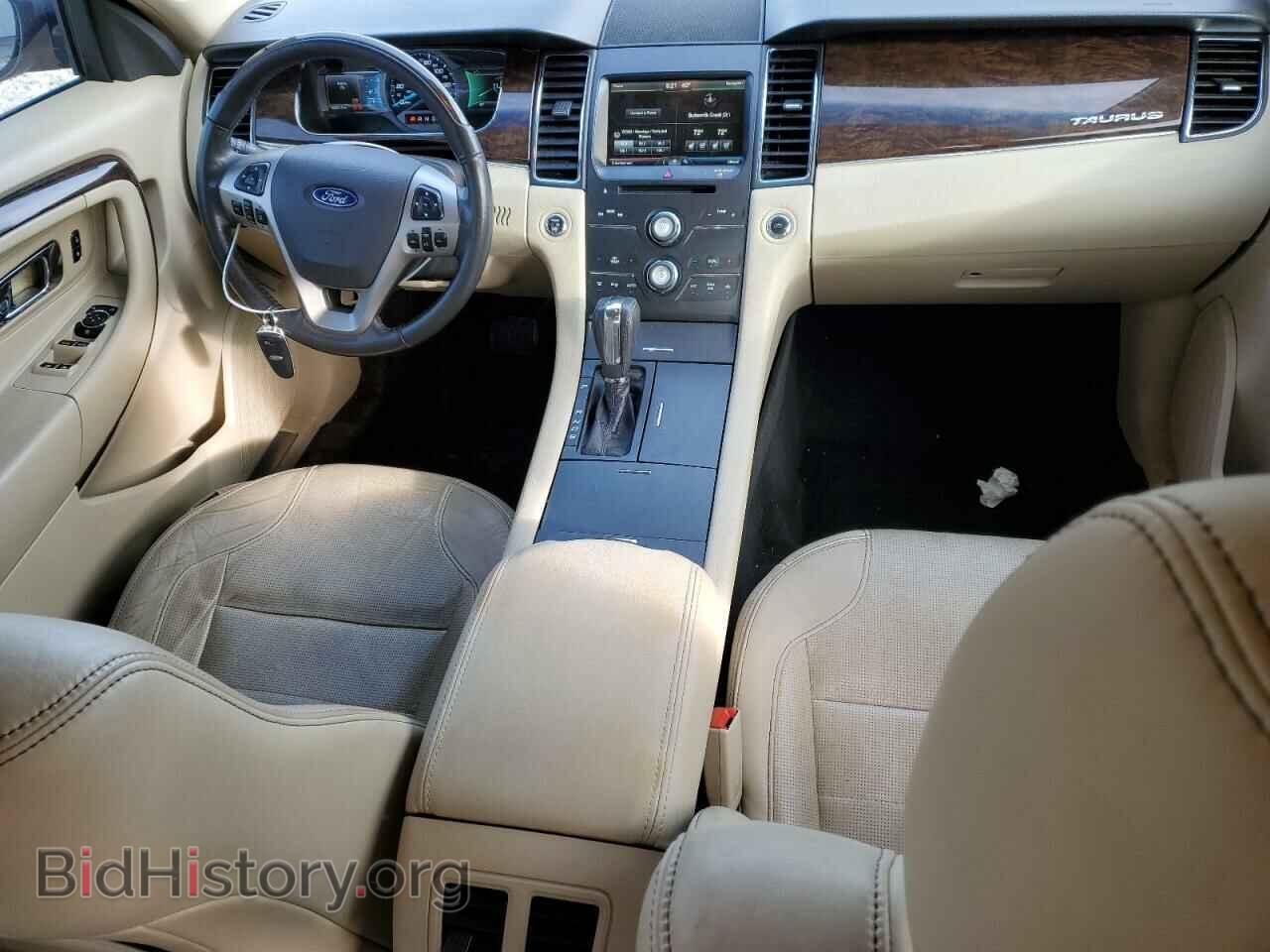 2015 FORD TAURUS - VIN: 1FAHP2F83FG139455 - Фото 8