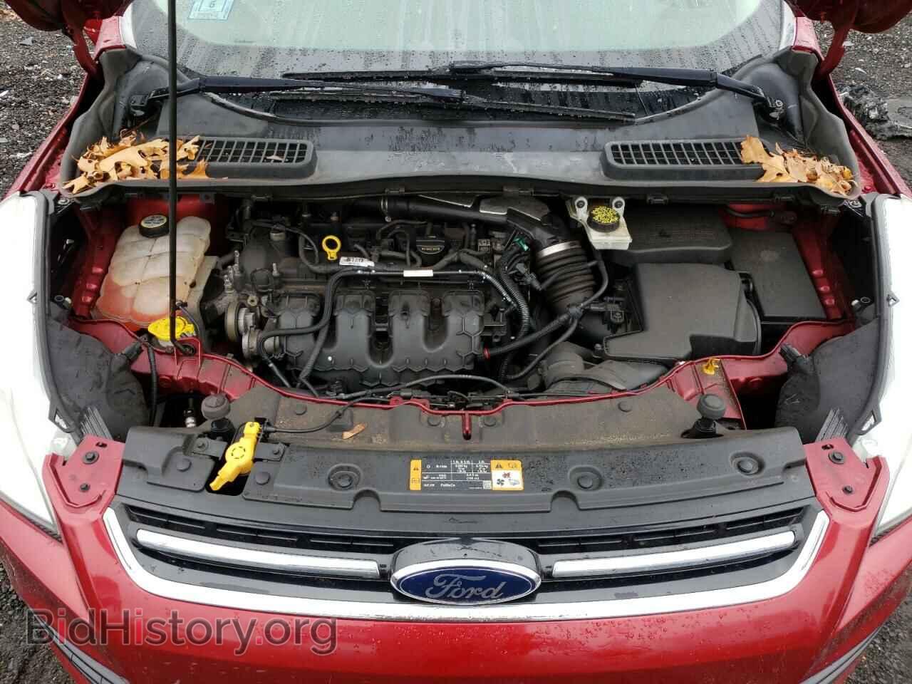 2013 FORD ESCAPE - VIN: 1FMCU9H92DUA76385 - Фото 12