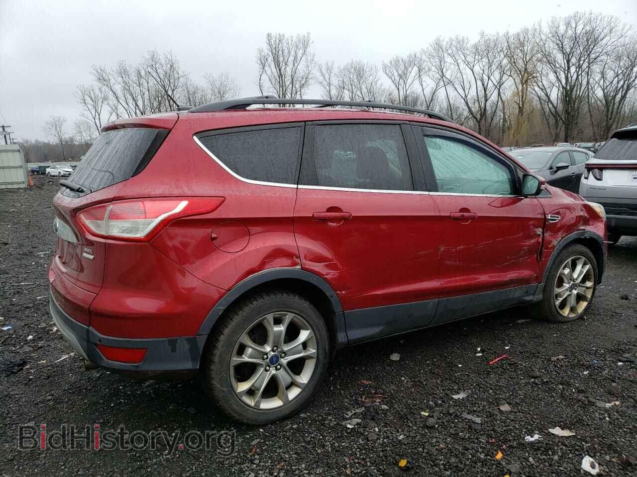 2013 FORD ESCAPE - VIN: 1FMCU9H92DUA76385 - Фото 3