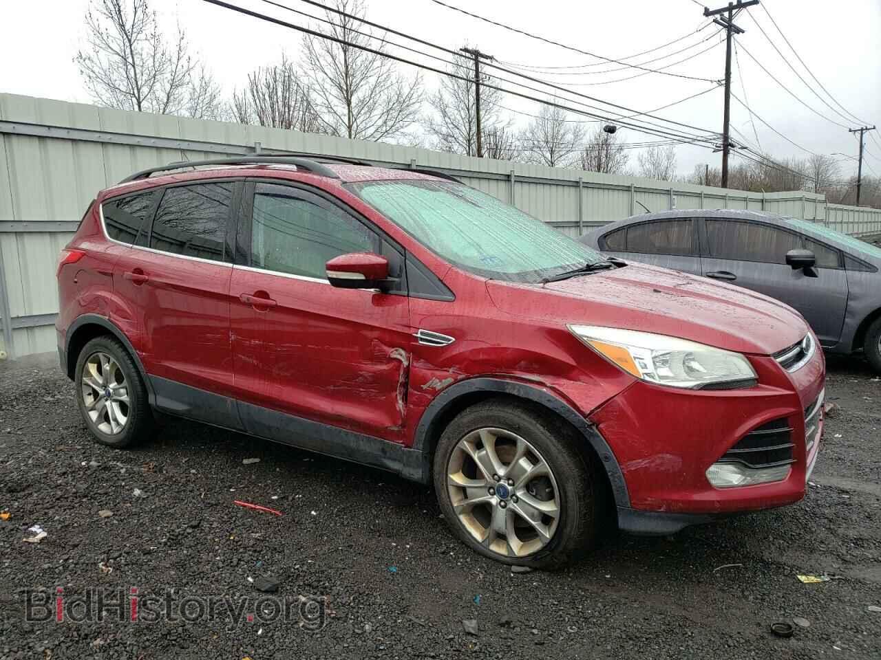 2013 FORD ESCAPE - VIN: 1FMCU9H92DUA76385 - Фото 4