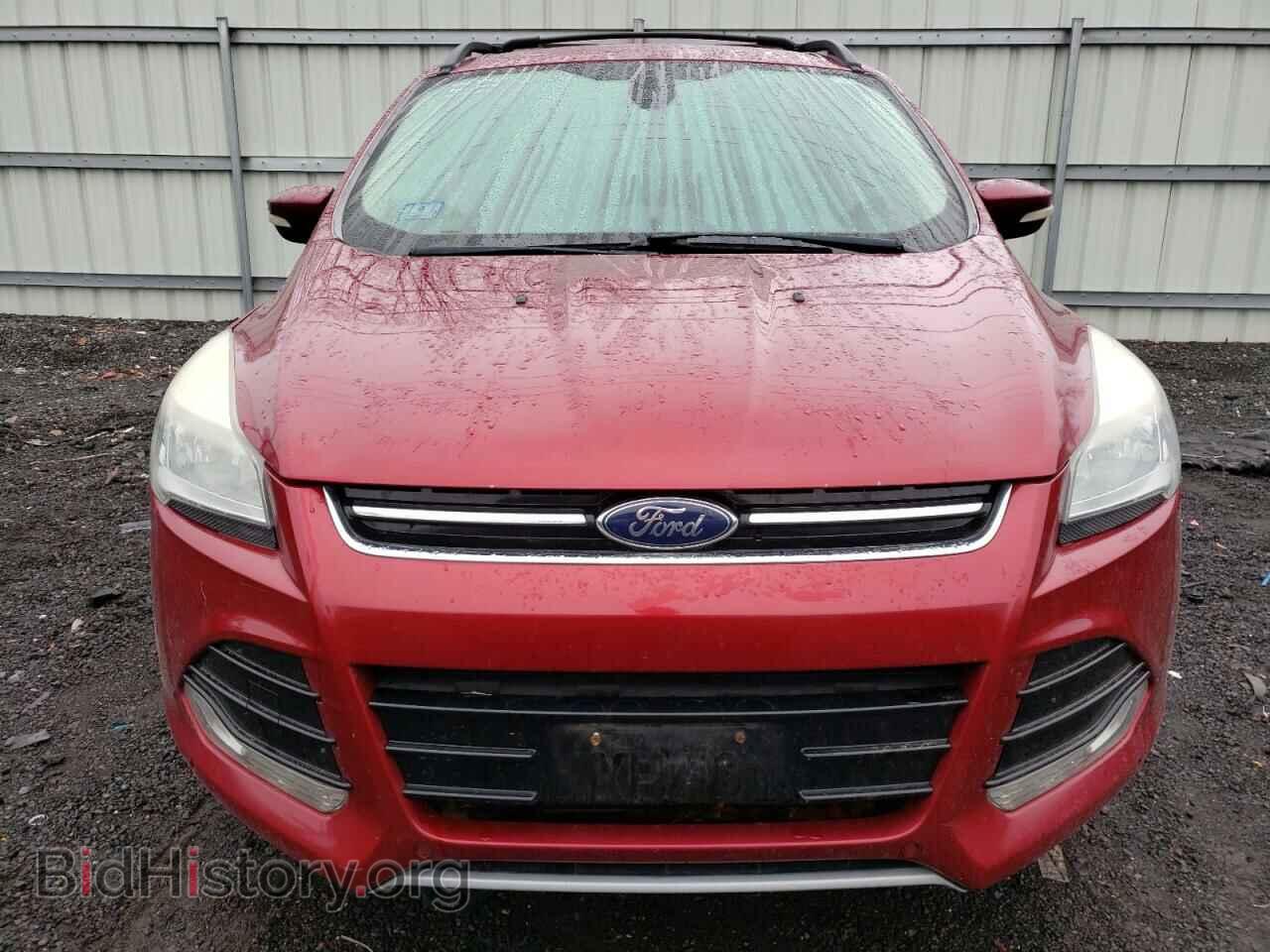 2013 FORD ESCAPE - VIN: 1FMCU9H92DUA76385 - Фото 5