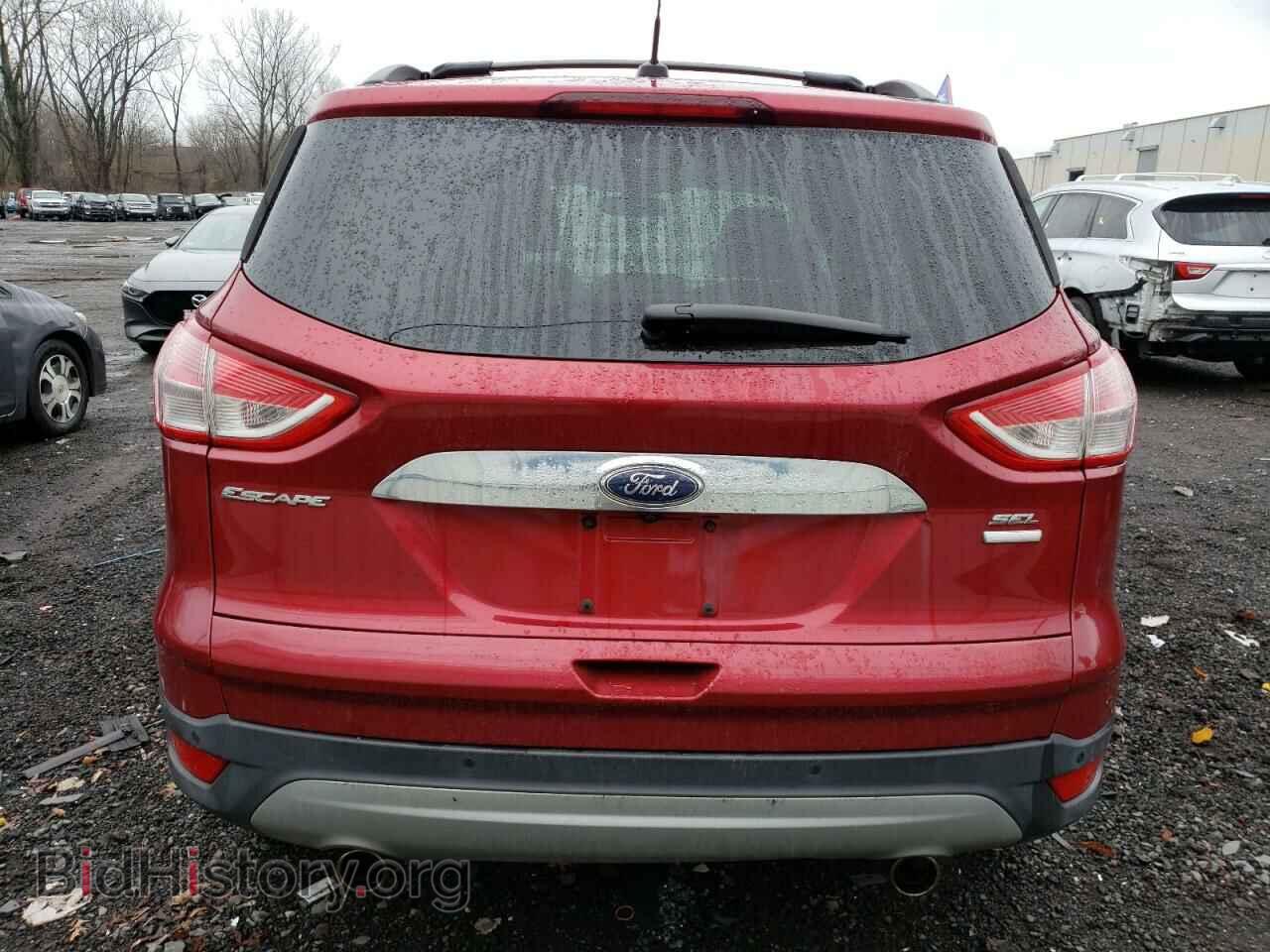 2013 FORD ESCAPE - VIN: 1FMCU9H92DUA76385 - Фото 6