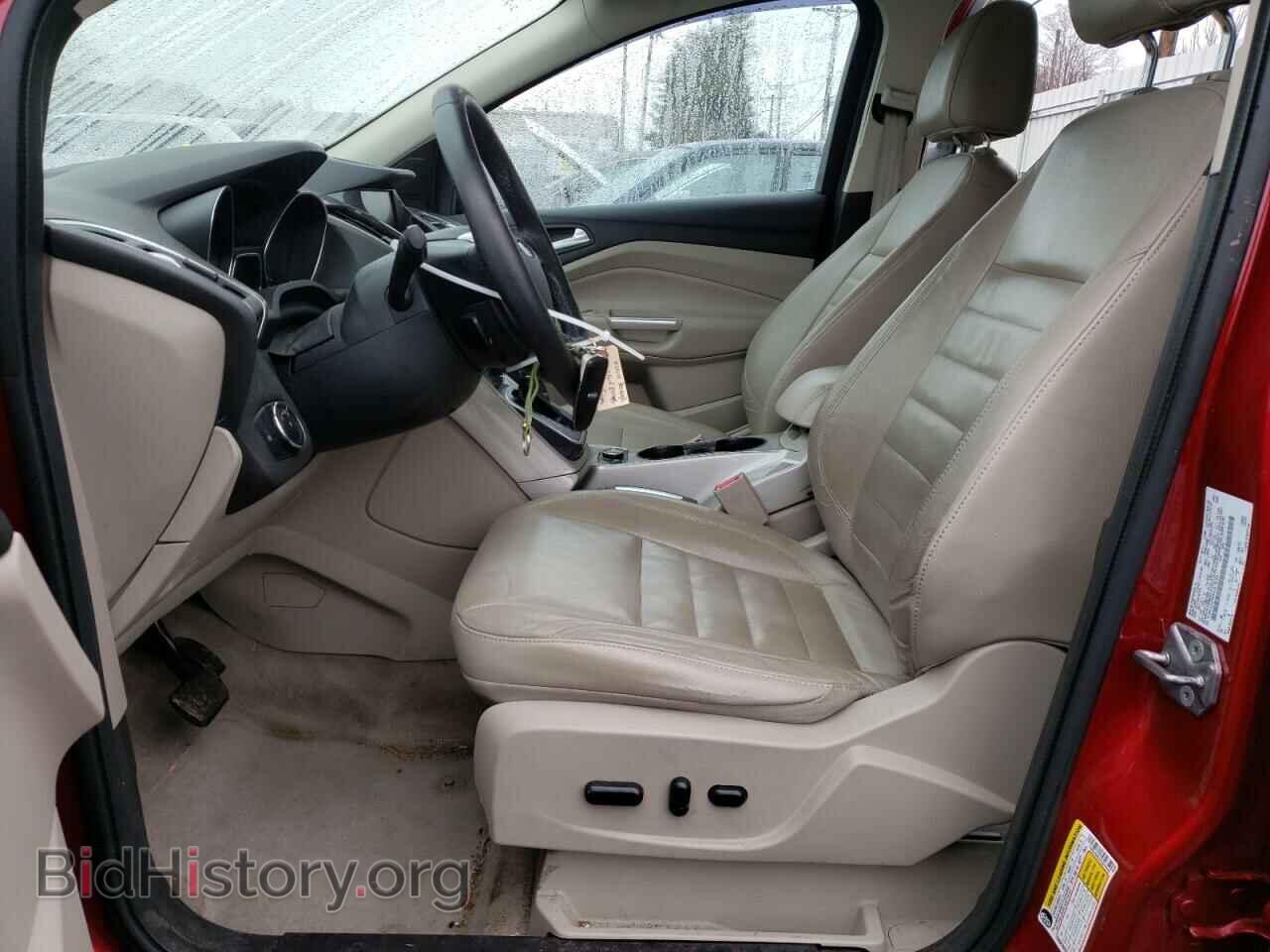 2013 FORD ESCAPE - VIN: 1FMCU9H92DUA76385 - Фото 7