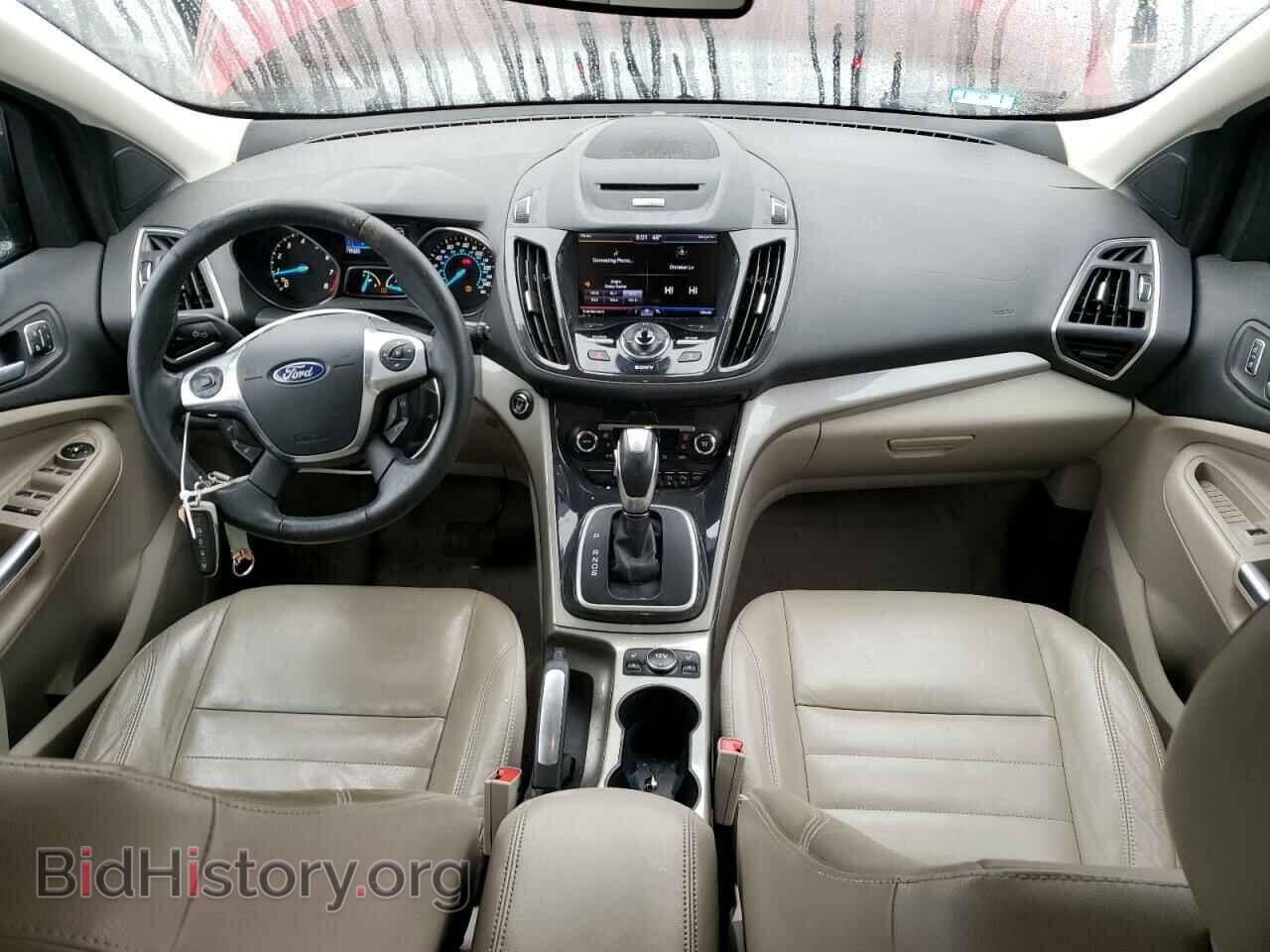 2013 FORD ESCAPE - VIN: 1FMCU9H92DUA76385 - Фото 8