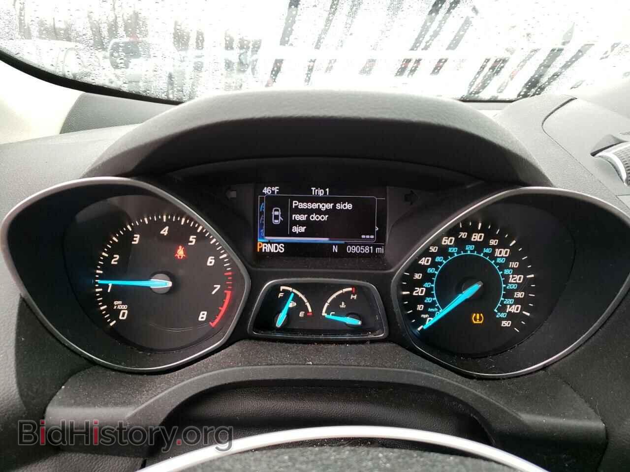 2013 FORD ESCAPE - VIN: 1FMCU9H92DUA76385 - Фото 9