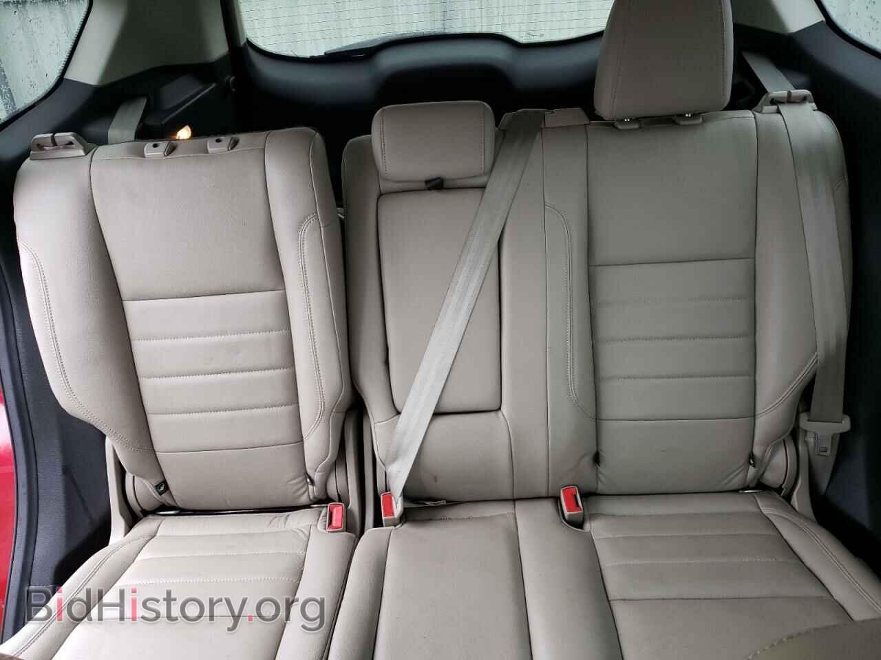 2013 FORD ESCAPE - VIN: 1FMCU9H92DUA76385 - Фото 10