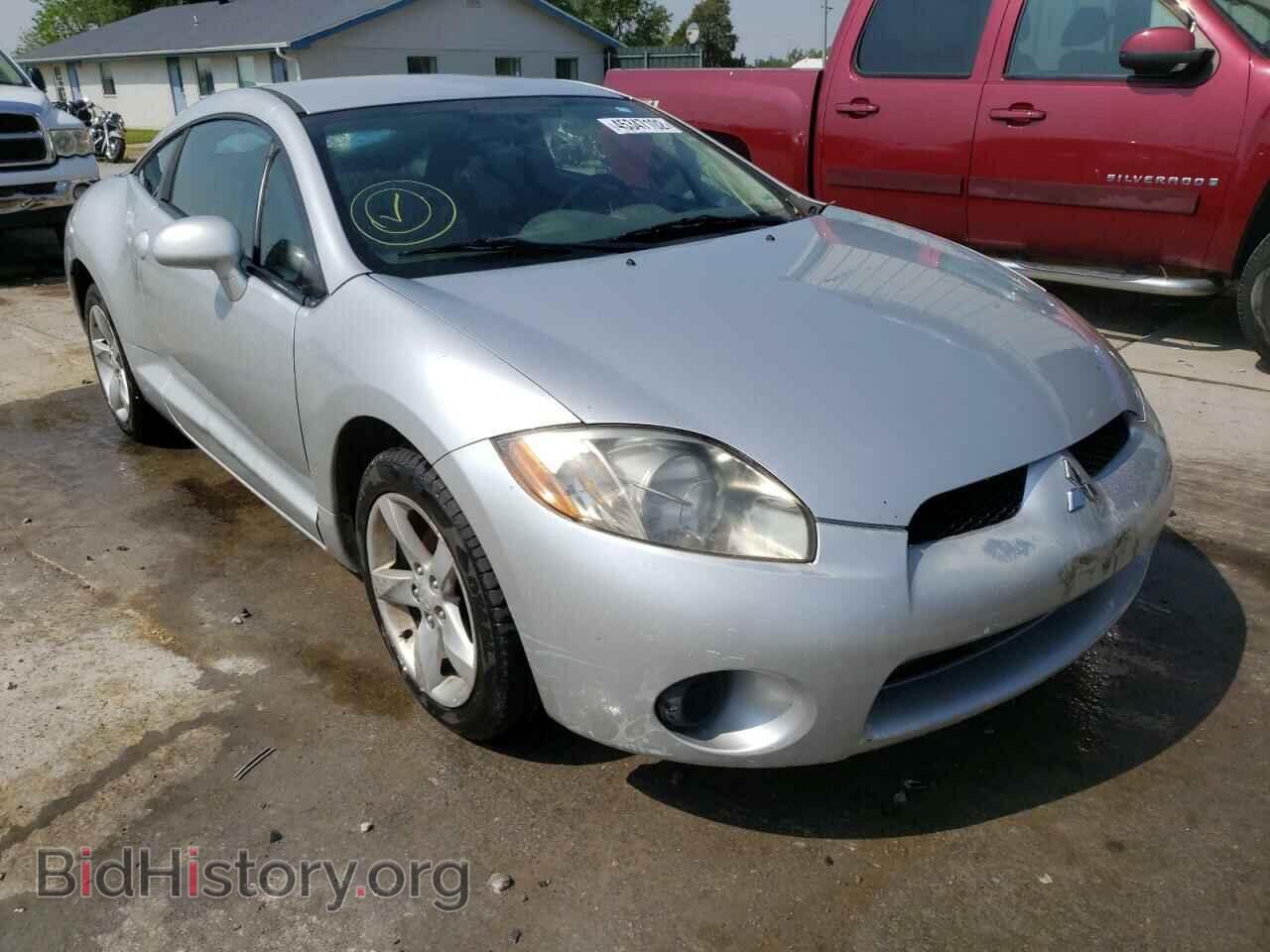 Photo 4A3AK24F67E058357 - MITSUBISHI ECLIPSE 2007
