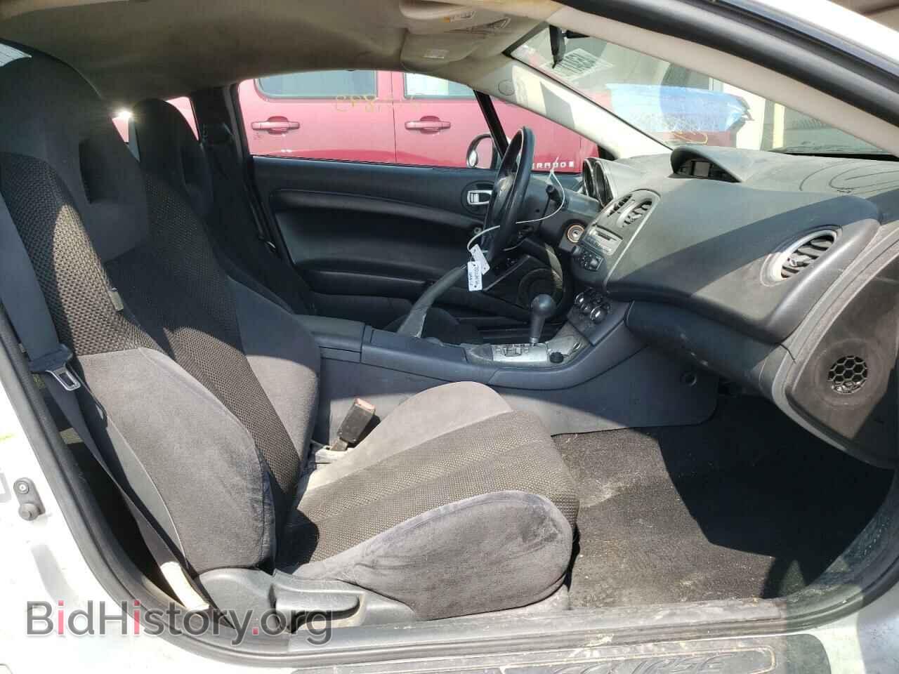2007 MITSUBISHI ECLIPSE - VIN: 4A3AK24F67E058357 - Photo 5