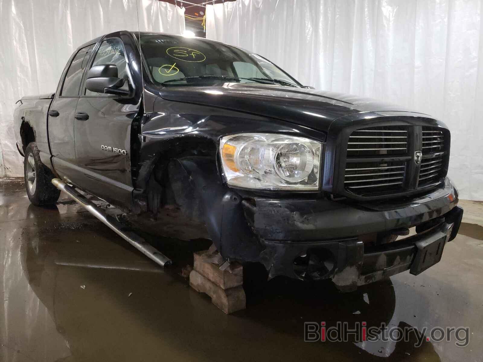 Photo 1D7HU182X7S180725 - DODGE RAM 1500 2007